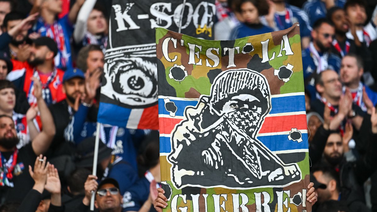 Les supporters du PSG s'opposent à un partenariat avec Coca-Cola en raison de son implication en Israël