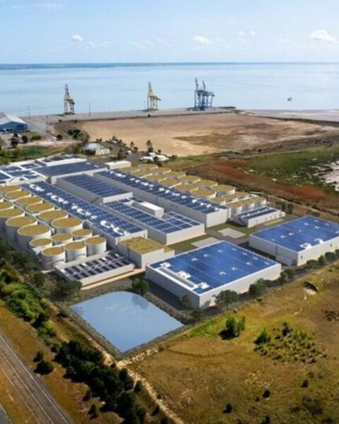 L'État autorise un projet de ferme d'élevage de saumons à Verdon-sur-Mer malgré l'opposition écologique