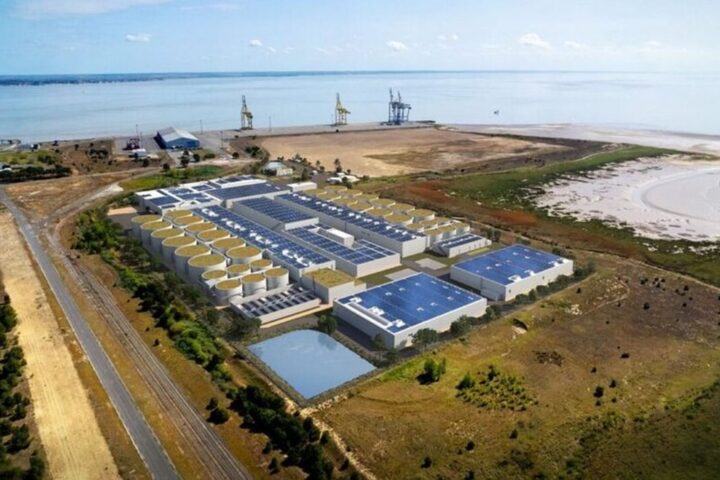 L'État autorise un projet de ferme d'élevage de saumons à Verdon-sur-Mer malgré l'opposition écologique