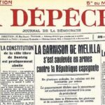 L'été 1936 : l'Europe face à la montée du fascisme et à la guerre d'Espagne