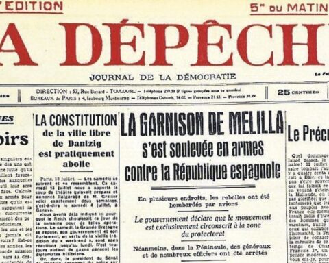 L'été 1936 : l'Europe face à la montée du fascisme et à la guerre d'Espagne