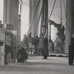 L’évacuation secrète des œuvres d’art du Louvre à l’approche de la Seconde Guerre mondiale
