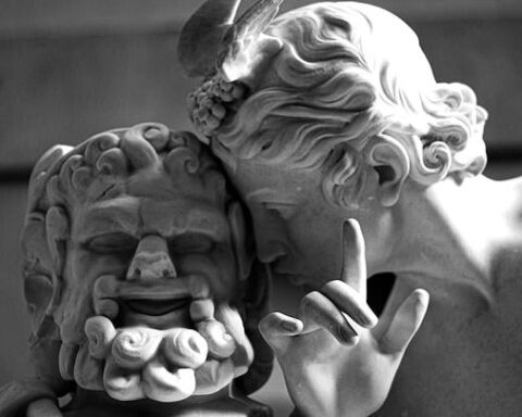 L'humour antique à travers le «Philogelos»: un aperçu des blagues greques du IIIe siècle
