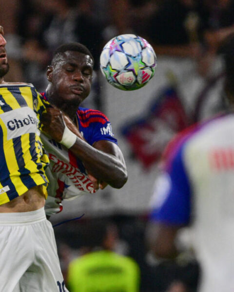 Ligue des champions : Lyon éliminé de la course à la C1 après sa défaite à domicile contre Fenerbahçe.