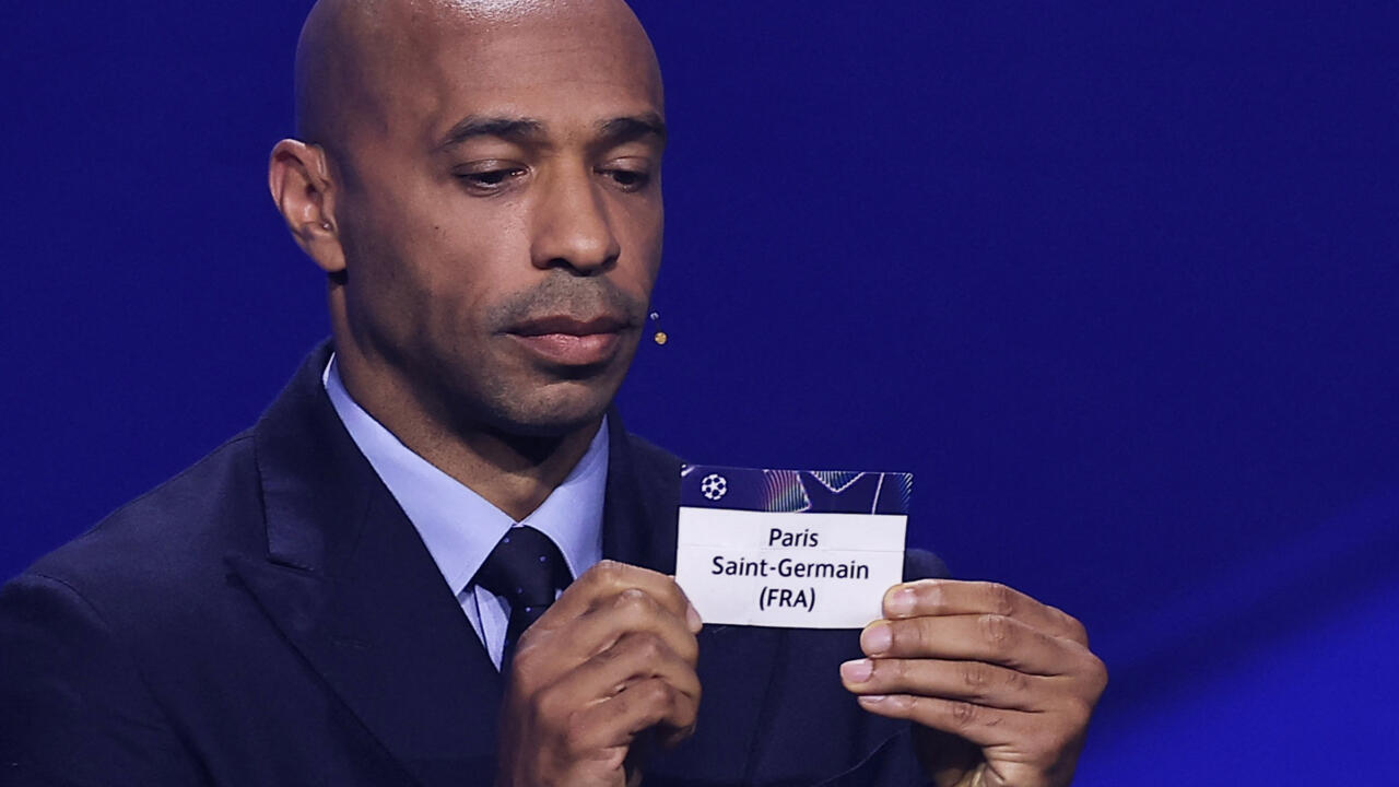 Ligue des champions : PSG-Barça, Lens-City, Lille-Bayern... découvrez le tirage complet et les équipes en compétition.