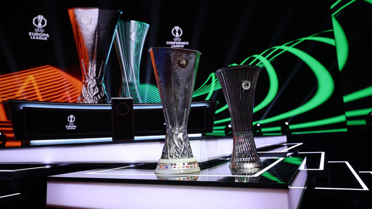 Ligue Europa : Rennes bénéficie d'un tirage favorable, tandis que Marseille et Lyon affrontent un tableau difficile.