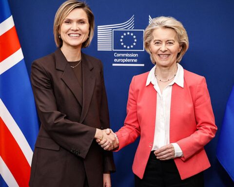 L'impact de Trump sur le débat européen en Islande