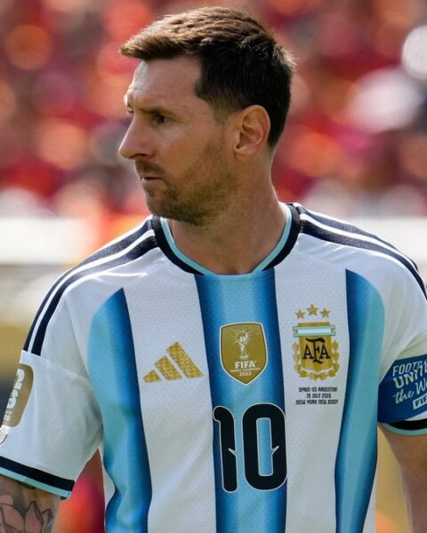 Lionel Messi fait un don de 80 000 euros pour aider les victimes des incendies à Madrid