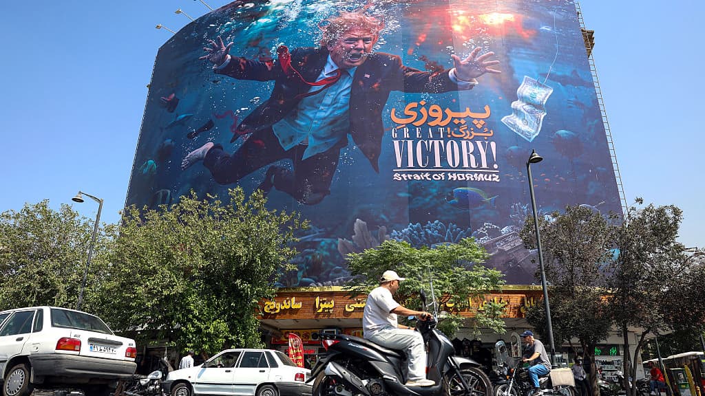 L'Iran promet une riposte après l'élargissement par les États-Unis des sanctions économiques