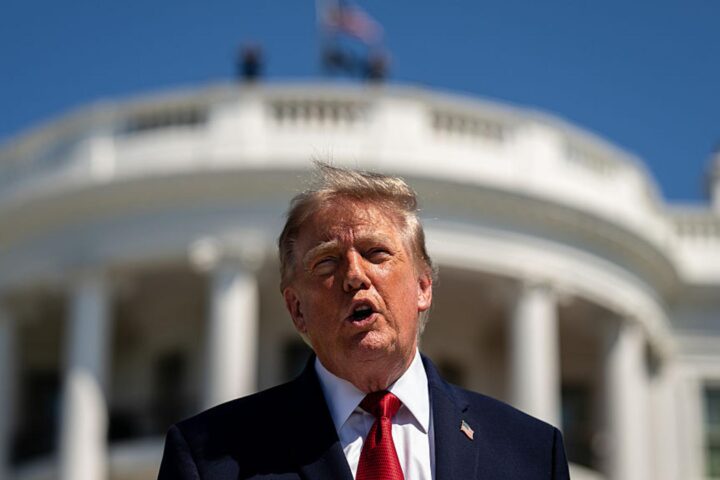 L'Iran répond aux menaces économiques de Trump concernant une campagne « D-Day » écrasante