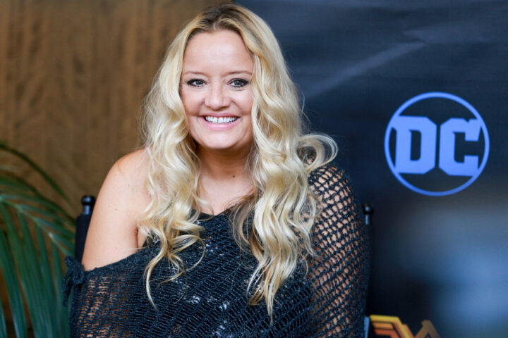 Lucy Davis annonce souffrir d'un cancer du sein « incurable » et évoque sa douleur
