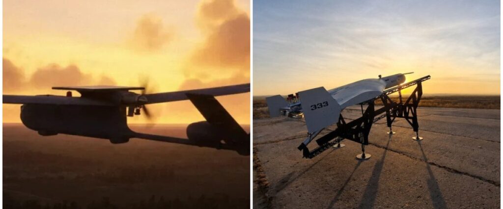 L'Ukraine renforce son arsenal avec les drones longue portée Dovbouch T40 et MICH 2000