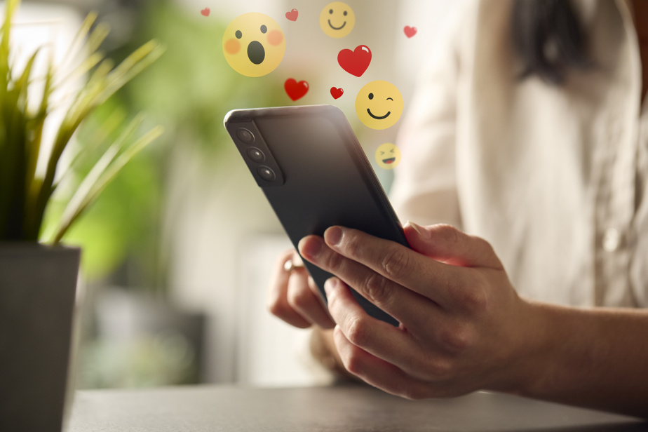 L'usage des émojis révèle des différences générationnelles sur la façon de communiquer