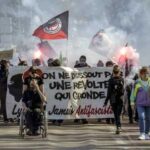 Lyon : interdiction d'une contre-manifestation face au rassemblement d'extrême droite "Save Europe Act"