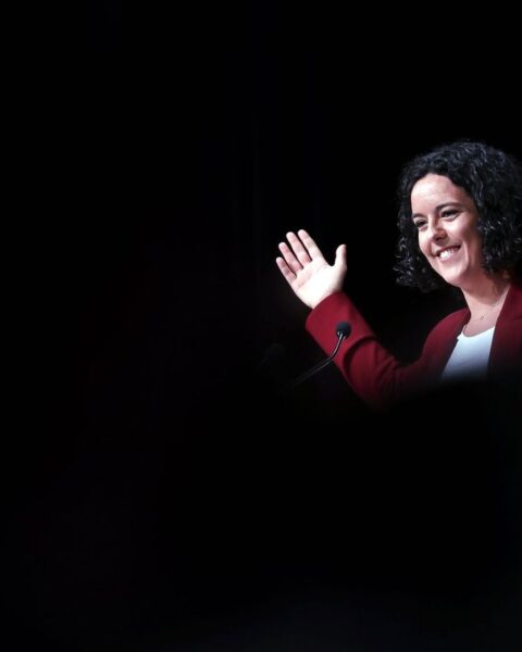 Manon Aubry, députée LFI, hospitalisée après une morsure de vipère