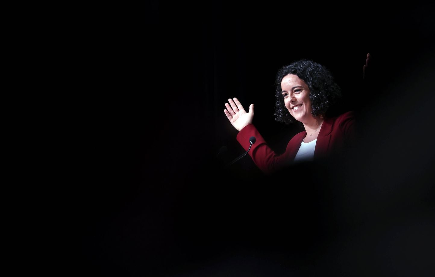 Manon Aubry, députée LFI, hospitalisée après une morsure de vipère