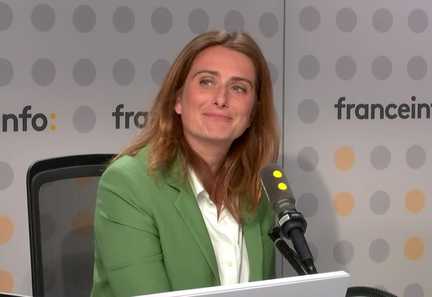 Marine Tondelier appelle à une réunion urgente pour discuter de la situation climatique en France