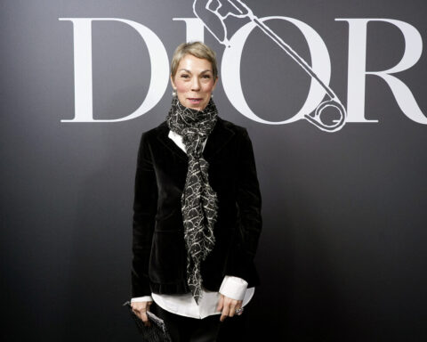 Mathilde Favier, icône de Dior, meurt dans un accident de la route en Deux-Sèvres