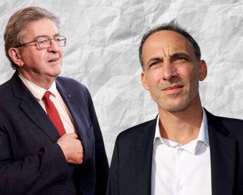 Mélenchon interroge Glucksmann sur l’annulation de la dette de la BCE, une proposition de 2020
