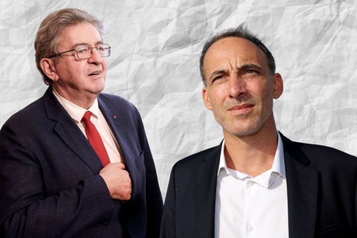 Mélenchon interroge Glucksmann sur l’annulation de la dette de la BCE, une proposition de 2020