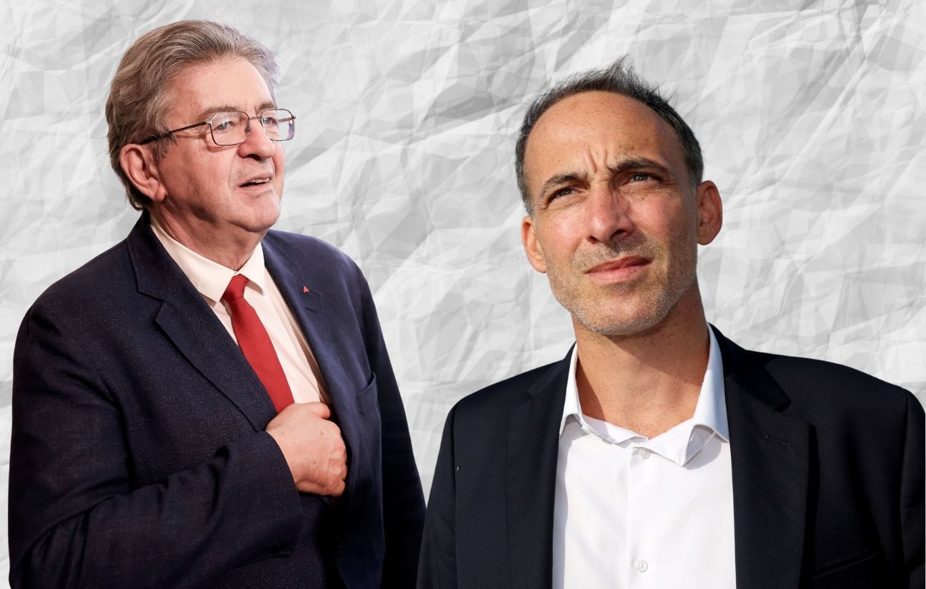 Mélenchon interroge Glucksmann sur l’annulation de la dette de la BCE, une proposition de 2020