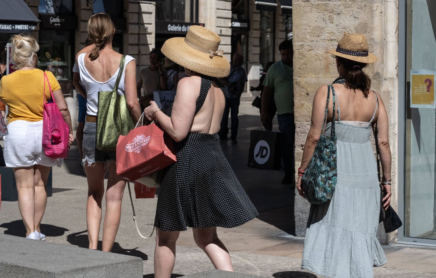 Météo : retour de la chaleur et fin des pluies en France cette semaine