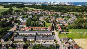 Moerdijk aux Pays-Bas face à la destruction imminente pour un projet énergétique du gouvernement
