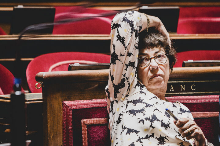 Monique Barbut, ministre de la Transition écologique, reste en fonction après le refus de sa démission par Emmanuel Macron