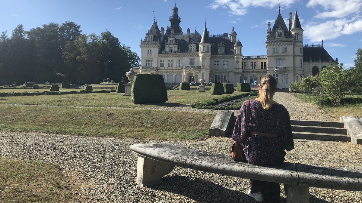 Montréjeau : le château de Valmirande, entre nature et héritage aristocratique