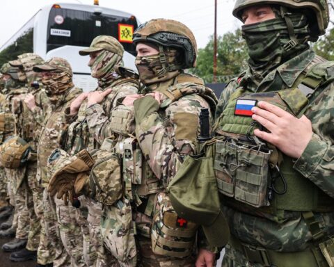 Moscou planifie de mobiliser 600 000 soldats d'ici 2027, selon le renseignement ukrainien