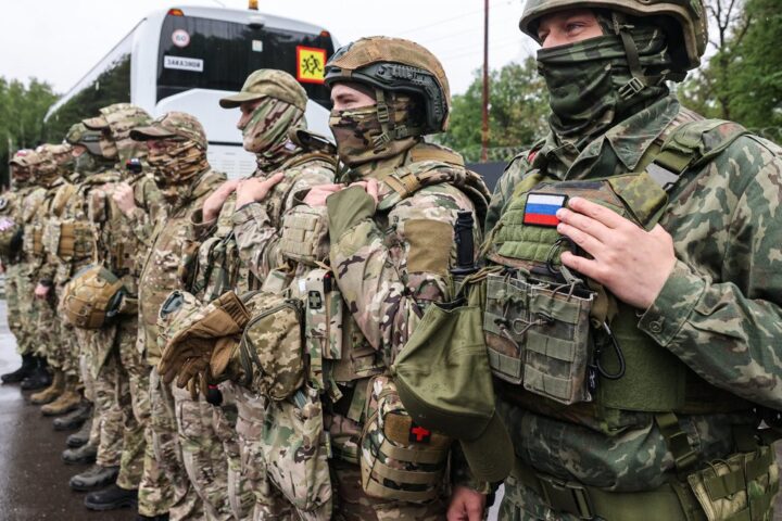 Moscou planifie de mobiliser 600 000 soldats d'ici 2027, selon le renseignement ukrainien