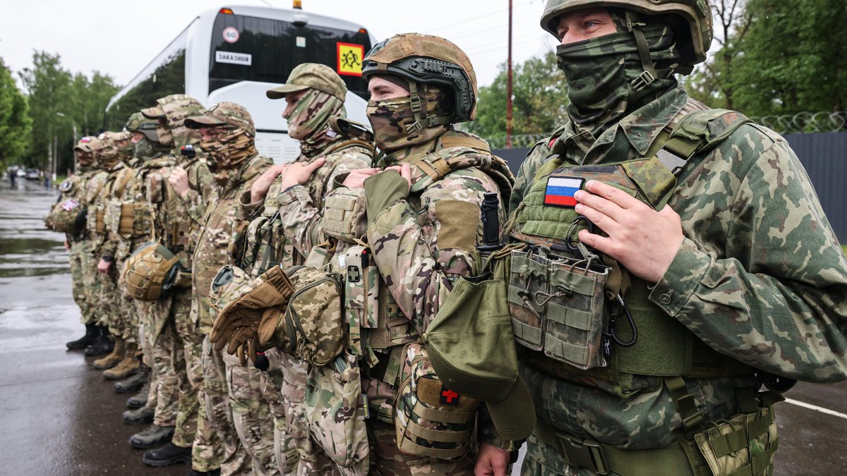 Moscou planifie de mobiliser 600 000 soldats d'ici 2027, selon le renseignement ukrainien
