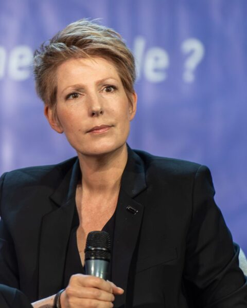 Natacha Polony annonce son intention de perturber l'entre-soi politique en France