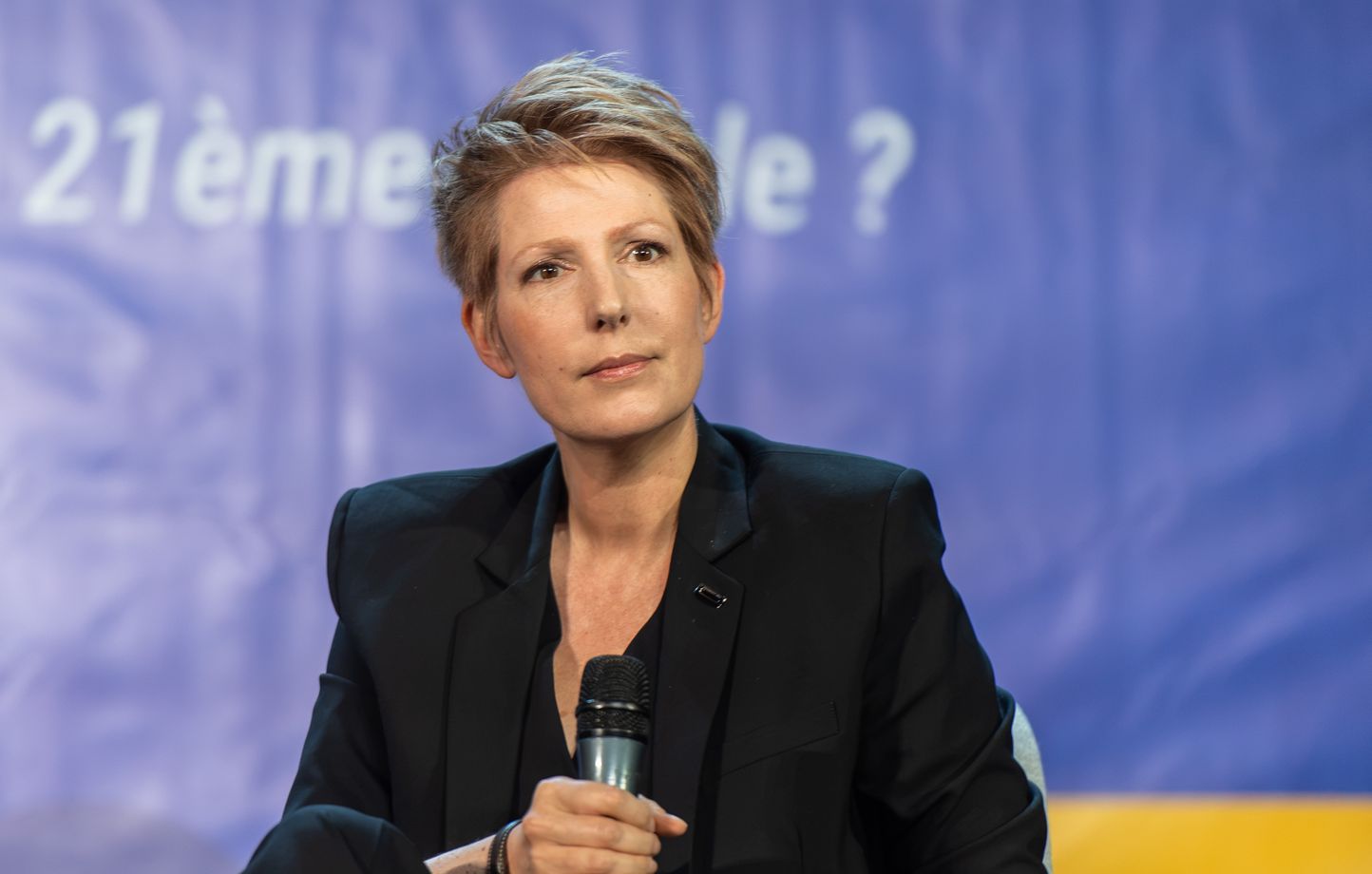 Natacha Polony annonce son intention de perturber l'entre-soi politique en France
