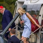 Natalie Harp, conseillère de Trump, intrigue Washington en tant qu'imprimante humaine