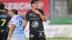 Nathan Gendre brille lors de son premier match avec Albi contre Mont-de-Marsan