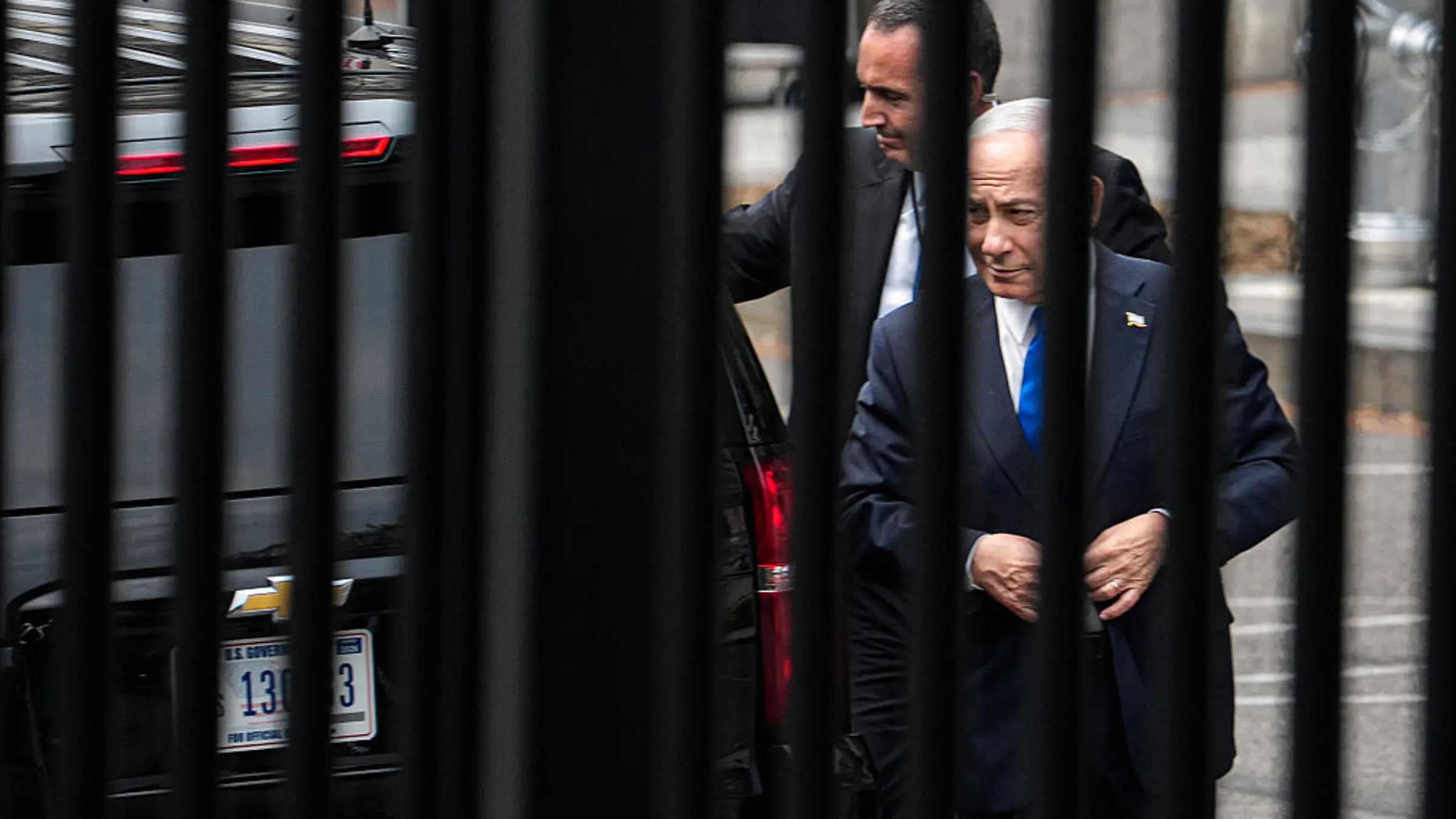 Netanyahu rejette le plan de paix en 15 points de Trump pour Gaza