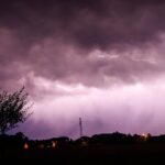 Neuf départements du Sud-Ouest placés en vigilance orange pour orages violents