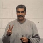 Nicolas Maduro diffuse des photos depuis sa prison à New York, affirmant "tenir bon"