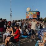 Observation de l'éclipse solaire du 12 août depuis Pech-David à Toulouse : un événement mémorable pour les habitants