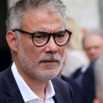 Olivier Faure évoque l'avenir du PS après 10 ans de macronisme lors des journées d'été à Blois