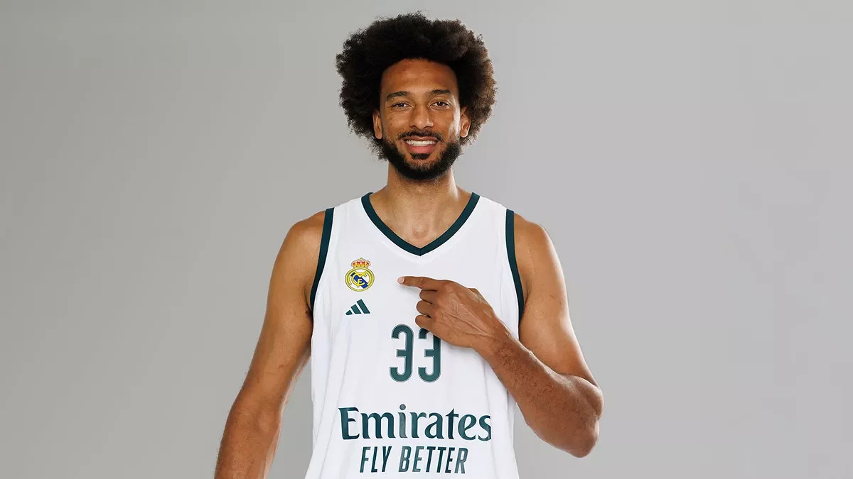 Olivier Sarr quitte la NBA après cinq ans et signe avec le Real Madrid pour deux saisons