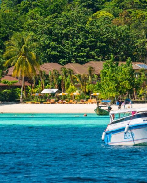 Onze jeunes Français arrêtés en Thaïlande pour possession de cannabis dans des valises en croyant transporter des téléphones