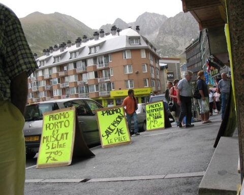 "Pas-de-la-Case attire 3,45 millions de visiteurs annuels grâce aux économies réalisées"