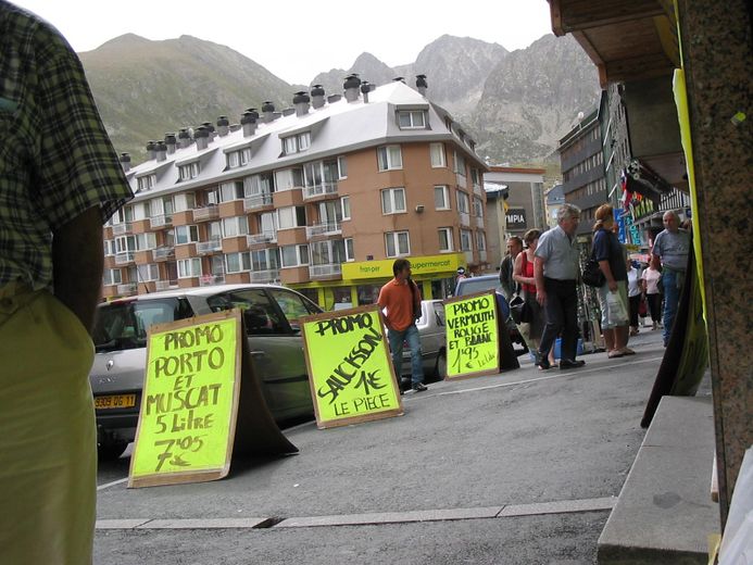"Pas-de-la-Case attire 3,45 millions de visiteurs annuels grâce aux économies réalisées"