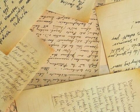 Plus de 300 lettres d'amour d'un soldat américain pendant la Seconde Guerre mondiale remontent à la surface