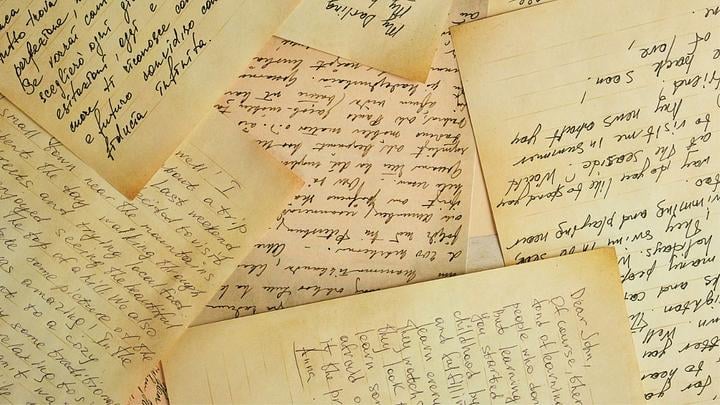 Plus de 300 lettres d'amour d'un soldat américain pendant la Seconde Guerre mondiale remontent à la surface