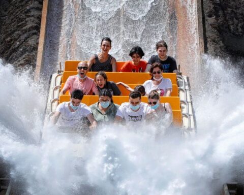 PortAventura World : un million de visiteurs français en 2022 attirés par les tarifs attractifs