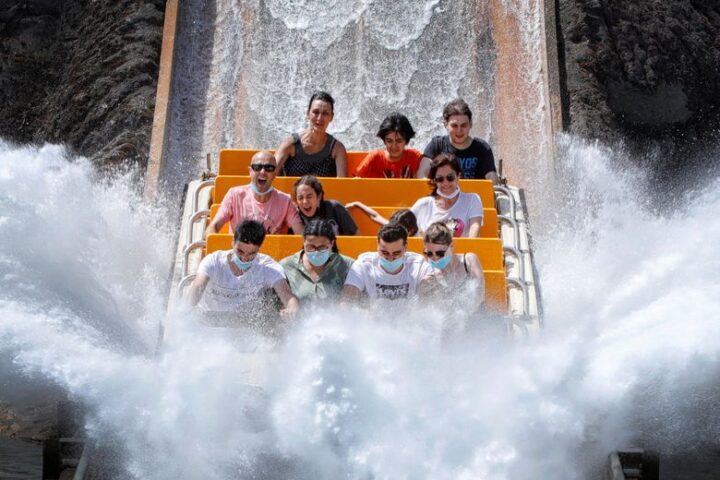 PortAventura World : un million de visiteurs français en 2022 attirés par les tarifs attractifs