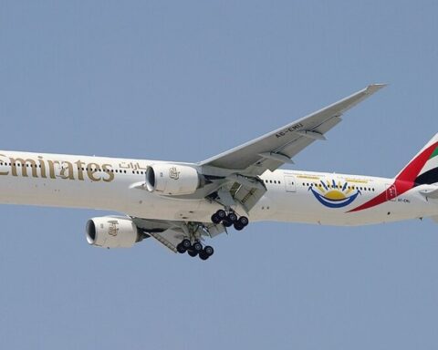 Près de 400 passagers bloqués plus de 10 heures dans un A380 à Hangzhou